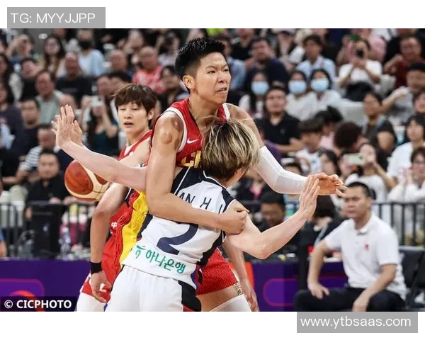 中国女篮迎战朝鲜队亚洲杯激战在即期待精彩对决